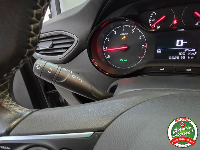 OPEL Crossland X usata, con Autoradio digitale