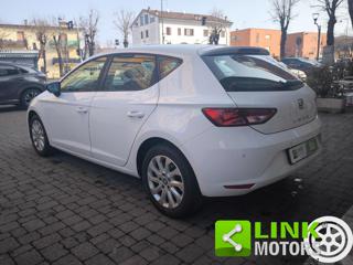 SEAT Leon usata, con Boardcomputer