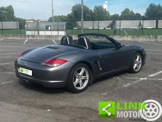 PORSCHE Boxster usata, con Kit antipanne