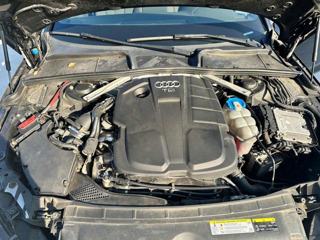 AUDI A4 usata, con Chiusura centralizzata telecomandata