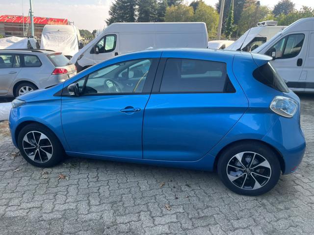 RENAULT ZOE usata, con Airbag laterali