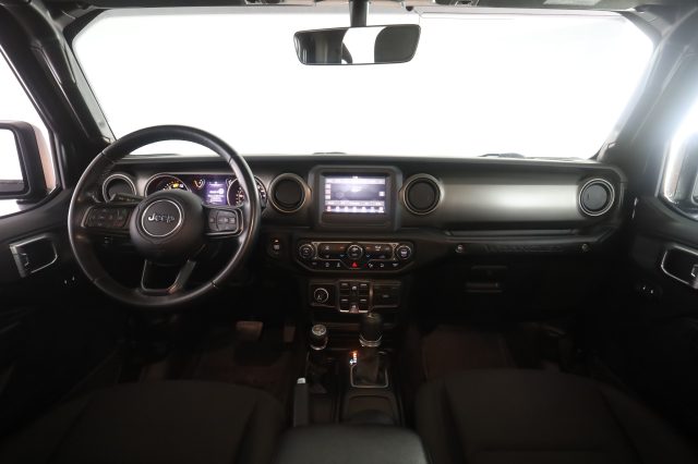 JEEP Wrangler usata 4