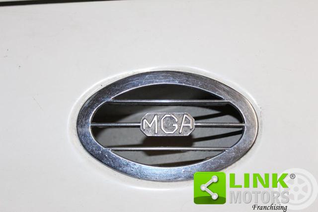 MG MGA usata 9