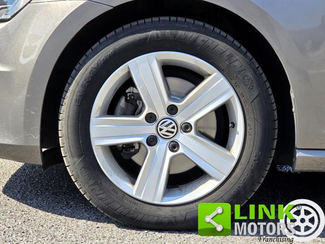 VOLKSWAGEN Golf usata, con Immobilizzatore elettronico