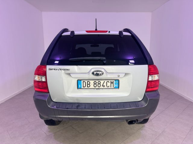 KIA Sportage usata 4