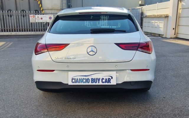 MERCEDES-BENZ CLA 200 usata, con Airbag Passeggero