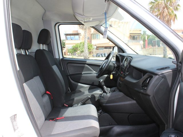 FIAT Doblo usata, con Filtro antiparticolato