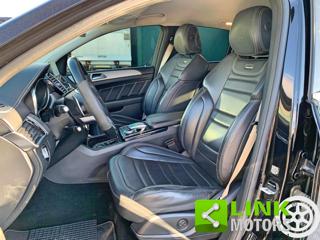 MERCEDES-BENZ GLE 63 AMG usata, con Boardcomputer