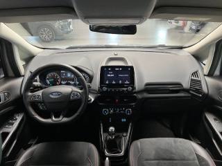 FORD EcoSport usata, con Cerchi in lega