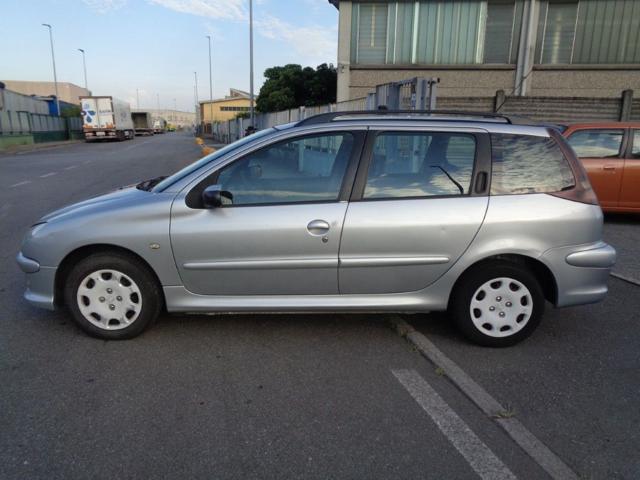 PEUGEOT 206 usata, con Servosterzo