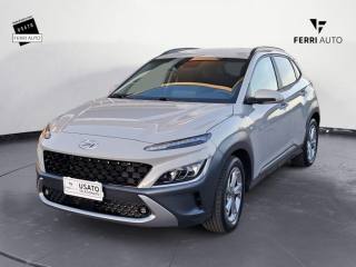 HYUNDAI Kona 1.0 T-GDI Hybrid 48V iMT XLine