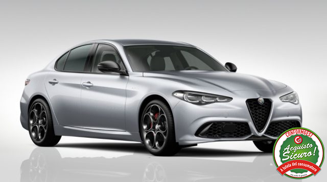 ALFA ROMEO Giulia usata, con ABS