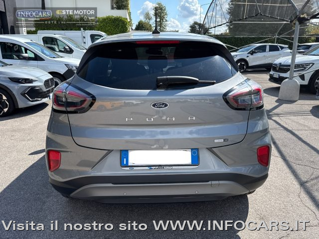 FORD Puma usata, con Luci diurne LED