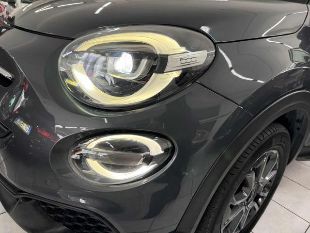FIAT 500X usata 20