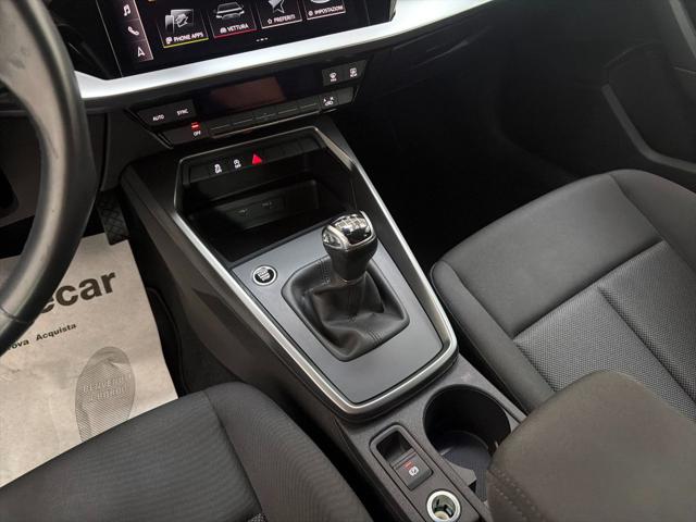 AUDI A3 usata, con Controllo trazione