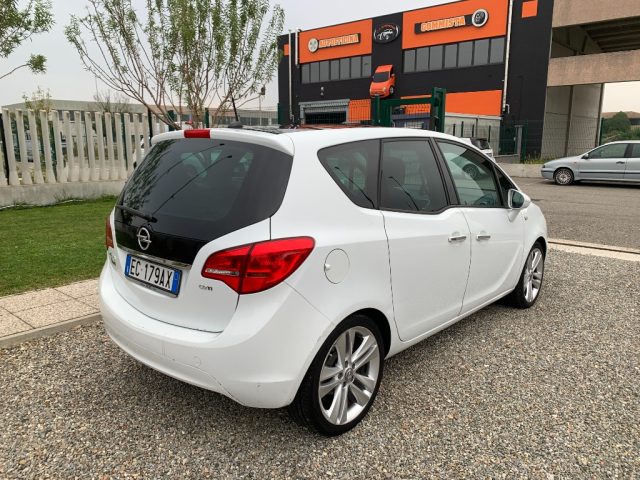 OPEL Meriva usata, con Alzacristalli elettrici