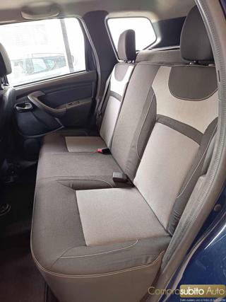 DACIA Duster usata, con Fendinebbia