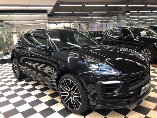 PORSCHE Macan usata, con Airbag