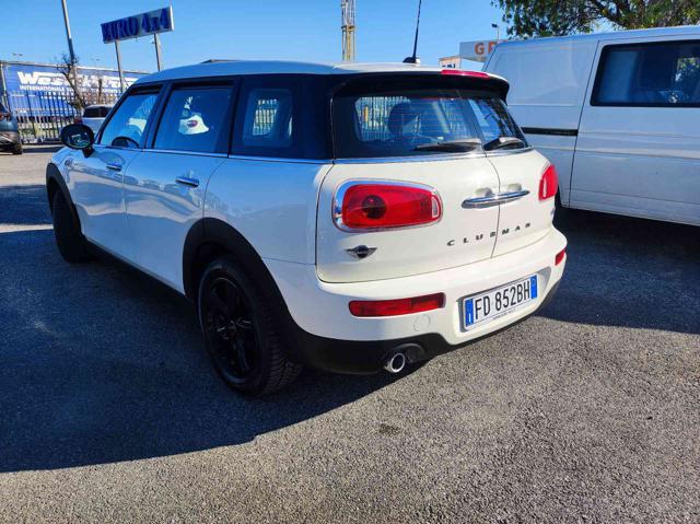 MINI Clubman usata, con Airbag laterali