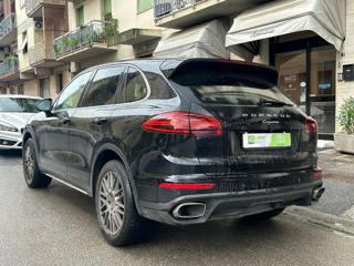 PORSCHE Cayenne usata, con Antifurto