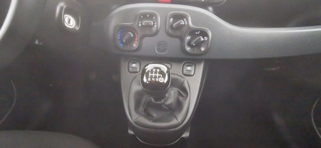 FIAT Panda usata, con Immobilizzatore elettronico