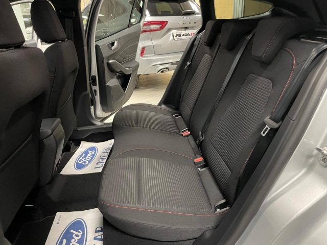 FORD Focus usata, con Sedile posteriore sdoppiato