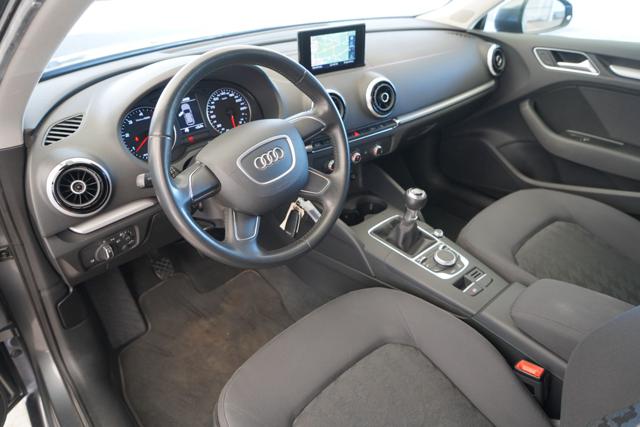 AUDI A3 usata, con Immobilizzatore elettronico