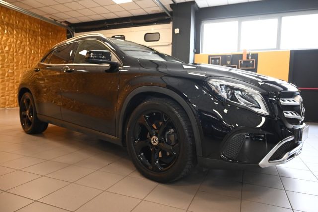 MERCEDES-BENZ GLA 180 usata 88