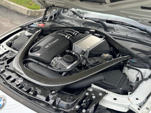 BMW M4 usata, con Volante multifunzione