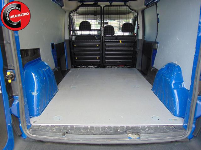 FIAT Doblo usata, con Autoradio