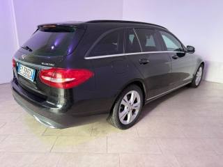 MERCEDES-BENZ C 180 usata 10