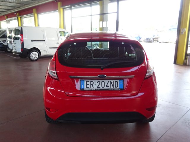 FORD Fiesta usata, con Antifurto