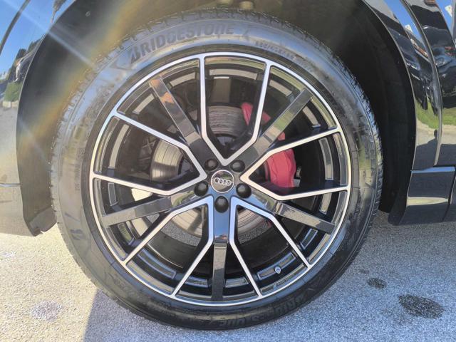 AUDI Q8 usata, con Regolazione elettrica sedili