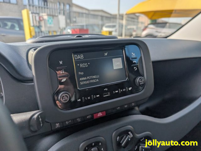 FIAT Panda usata, con Vivavoce