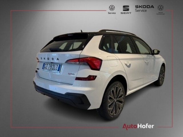 SKODA Kamiq usata, con Airbag laterali