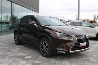 LEXUS NX 300h usata, con Airbag laterali