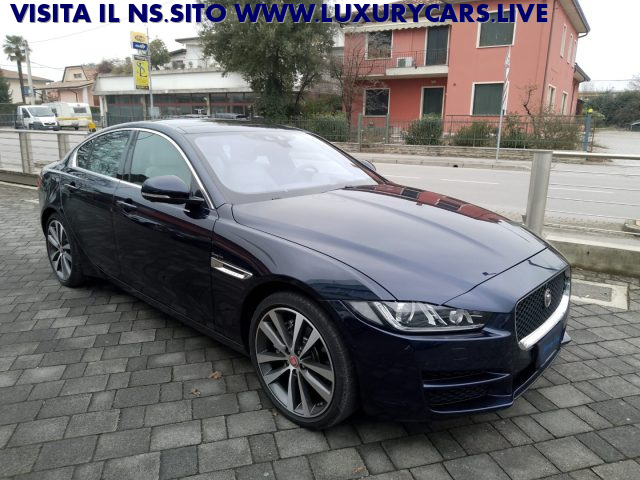 JAGUAR XE usata, con Airbag Passeggero