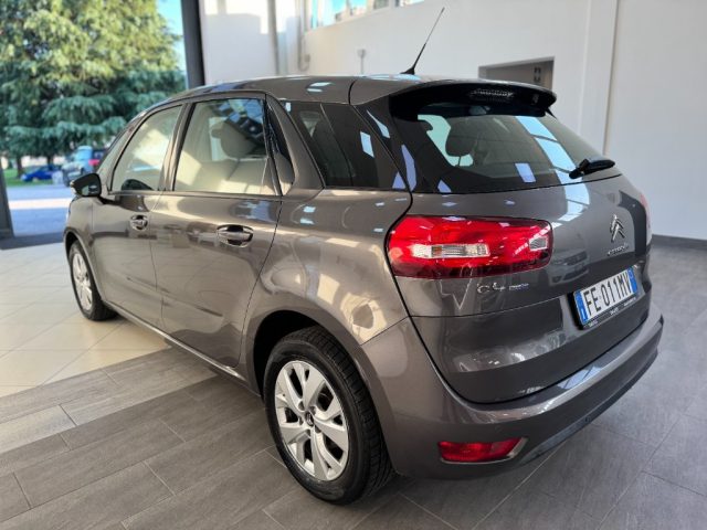 CITROEN C4 Picasso usata, con Cerchi in lega