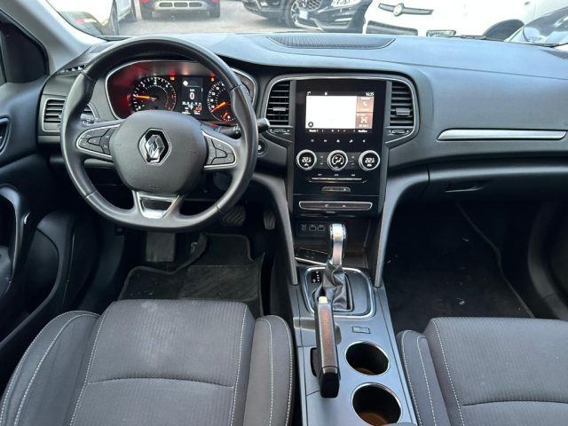 RENAULT Megane usata, con Controllo trazione