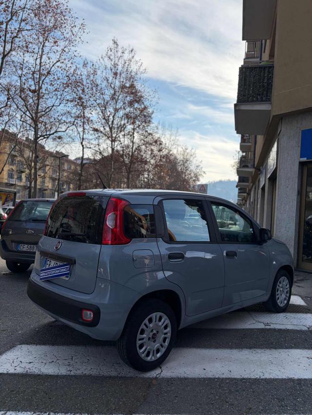 FIAT Panda usata, con Airbag