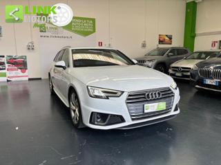 AUDI A4 usata, con Cerchi in lega