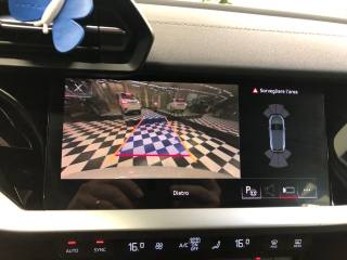 AUDI A3 usata, con Autoradio digitale