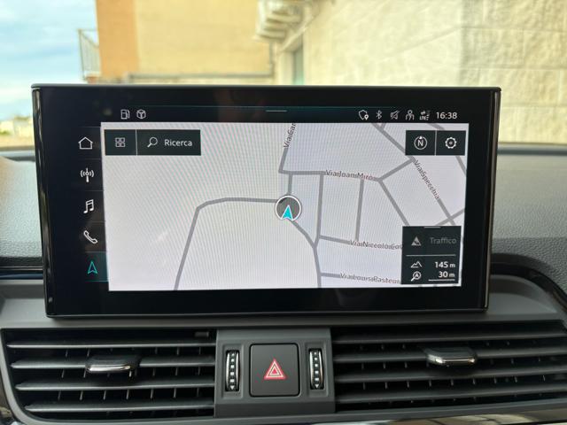 AUDI Q5 usata, con Park Distance Control