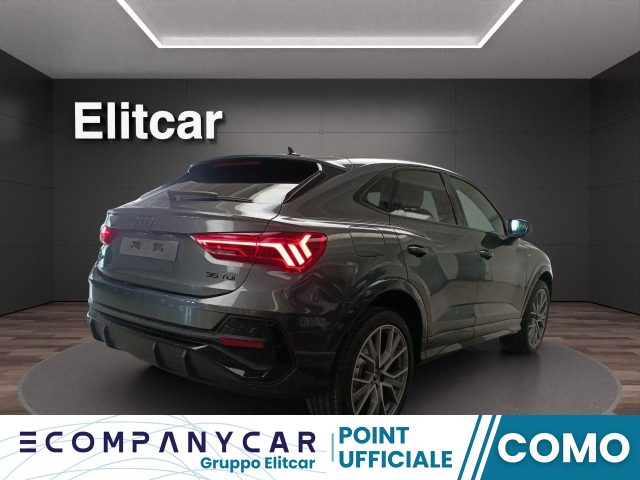 AUDI Q3 usata, con Airbag Passeggero