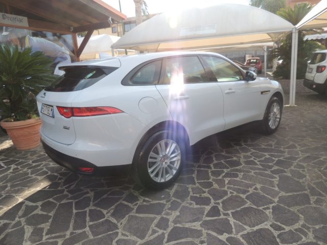 JAGUAR F-Pace usata, con Airbag Passeggero