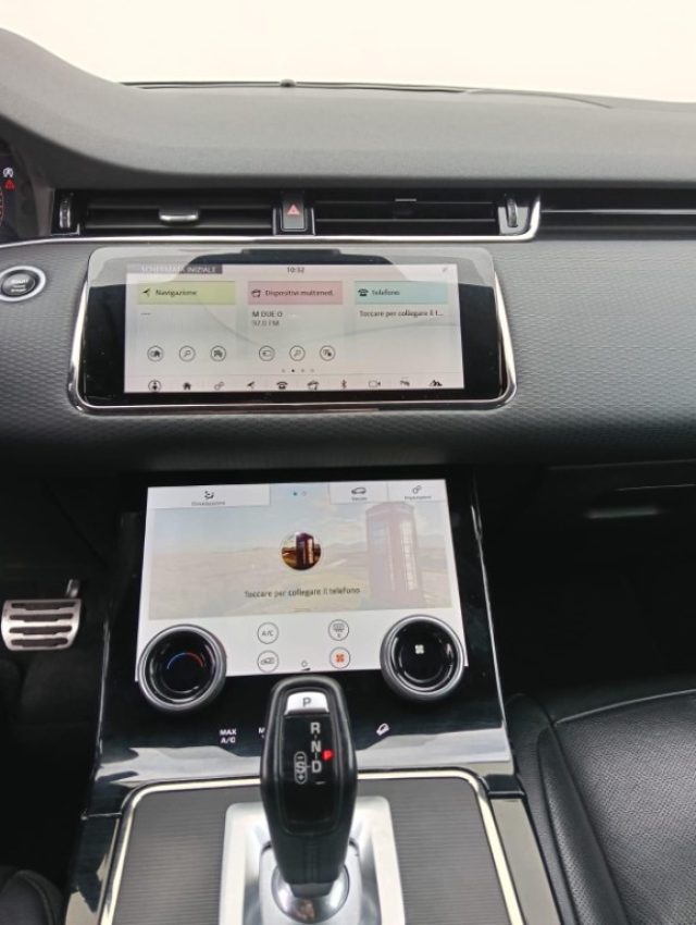 LAND ROVER Range Rover Evoque usata, con Immobilizzatore elettronico