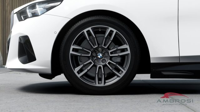 BMW 520 usata 7