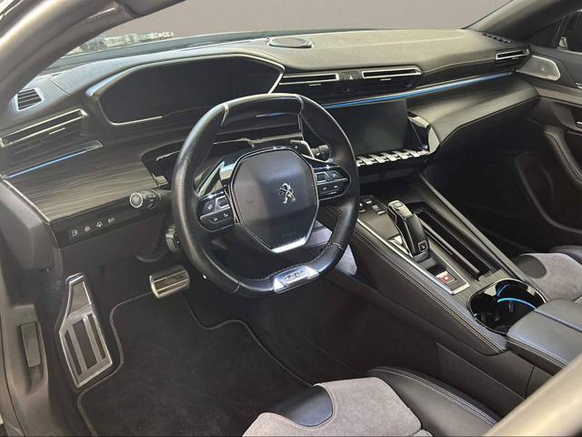 PEUGEOT 508 usata, con Servosterzo