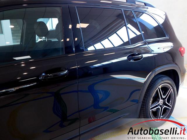 MERCEDES-BENZ GLB 200 usata, con Luci diurne LED