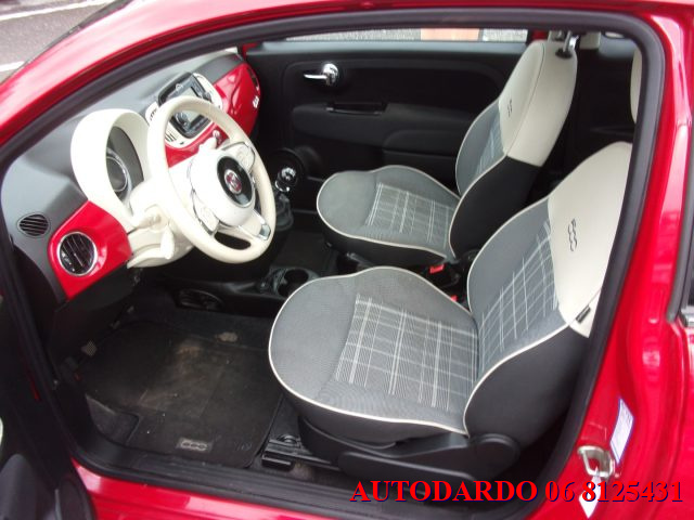 FIAT 500 usata, con Cruise Control